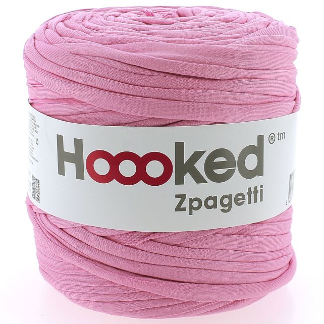 Zpagetti Cotton Yarn Bubble Pink