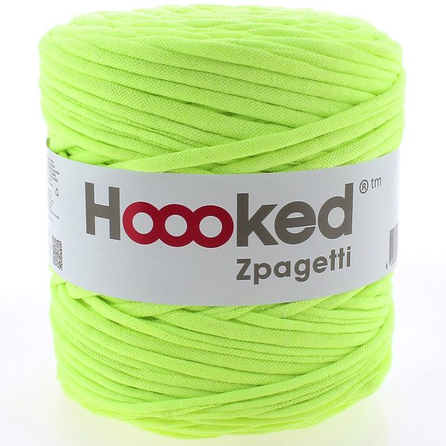 Zpagetti Cotton Yarn Tenis Ball