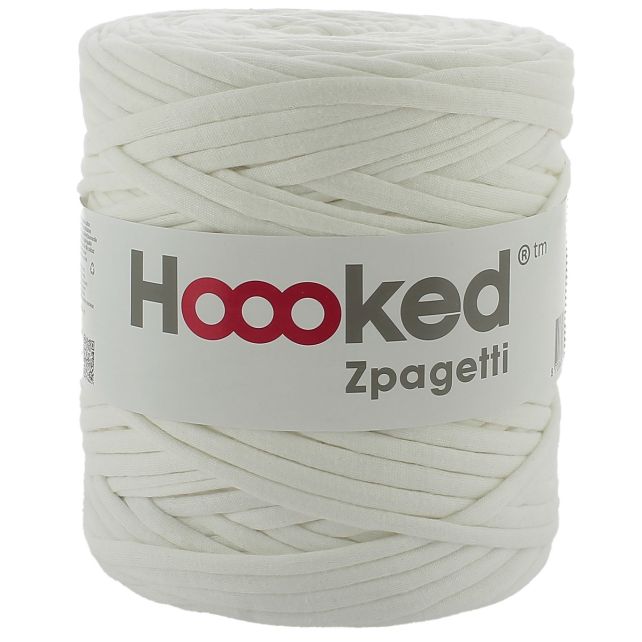 Zpagetti Cotton Yarn Snow Flake