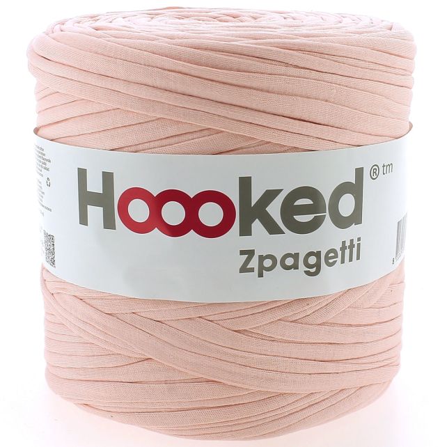 Zpagetti Cotton Yarn Peachy Rose