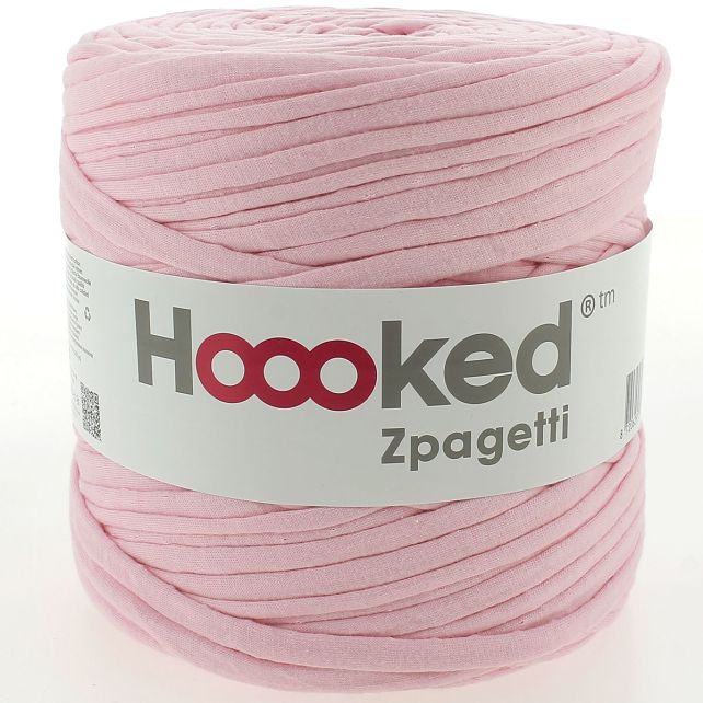 Zpagetti Cotton Yarn Pink Gum