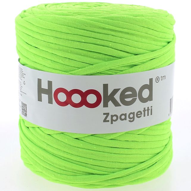 Zpagetti Cotton Yarn Fuzzy Slime