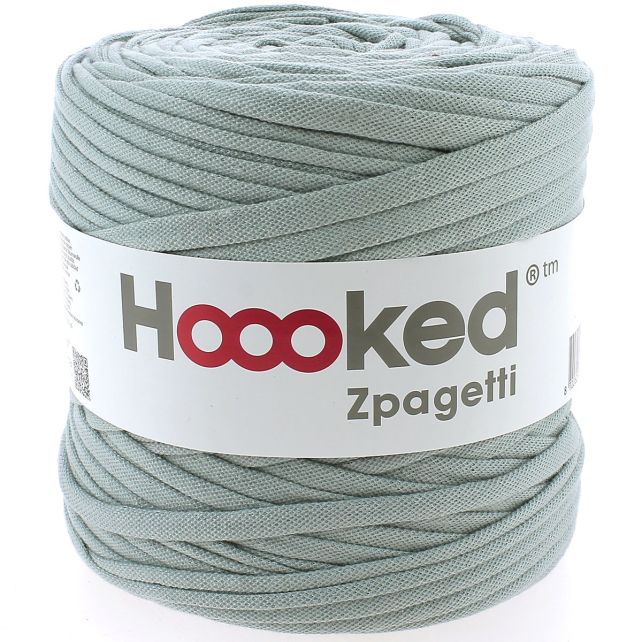 Zpagetti Cotton Yarn Mint Polo