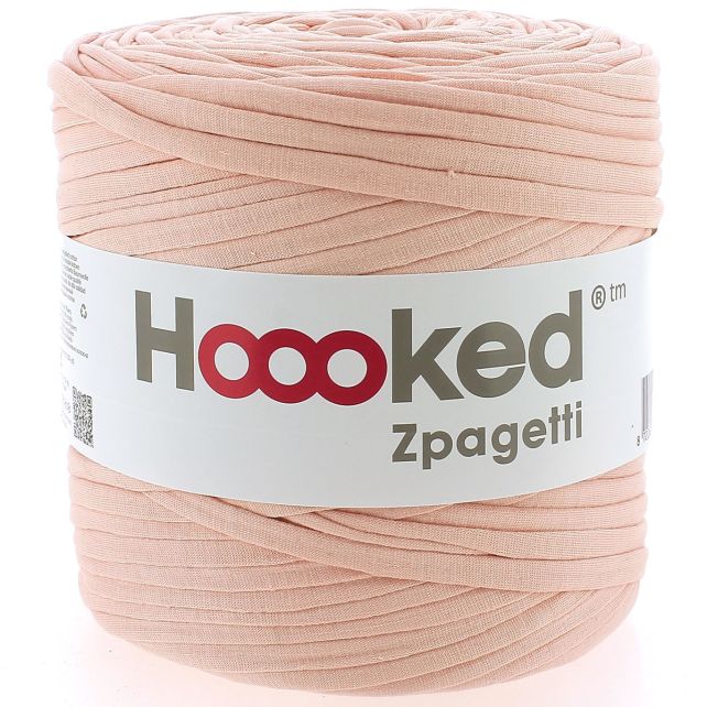 Zpagetti Cotton Yarn Peach Summer