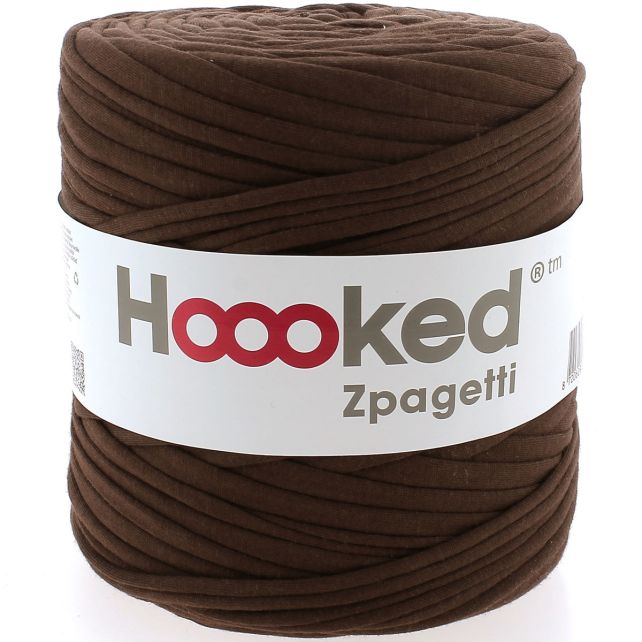 Zpagetti Cotton Yarn Brownie