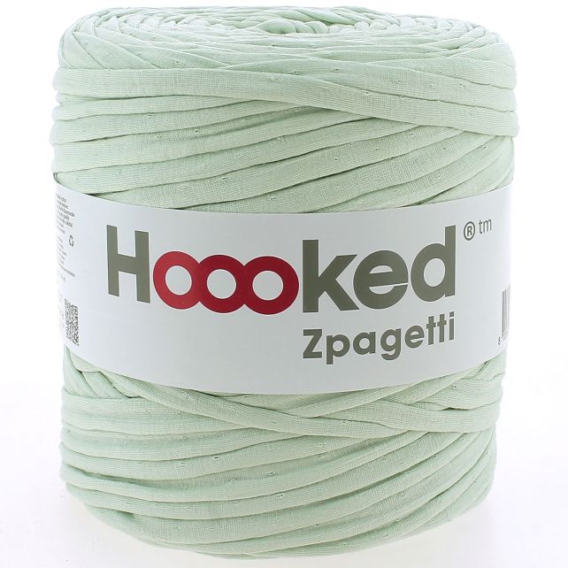 Zpagetti Cotton Yarn Apple Mint