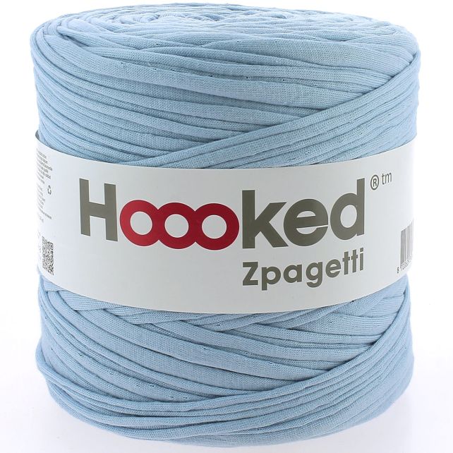 Zpagetti Cotton Yarn Blue Sky