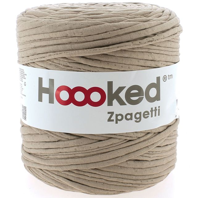 Zpagetti Cotton Yarn Original Beige