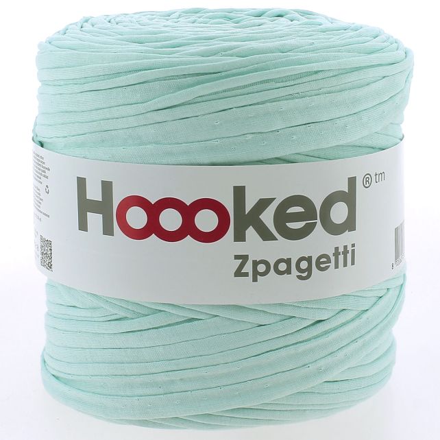 Zpagetti Cotton Yarn Minty