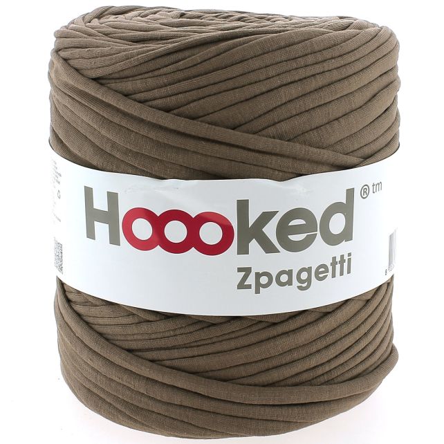 Zpagetti Cotton Yarn Trendy Taupe