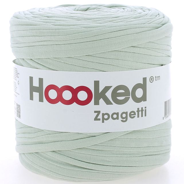 Zpagetti Cotton Yarn Mint Fusion