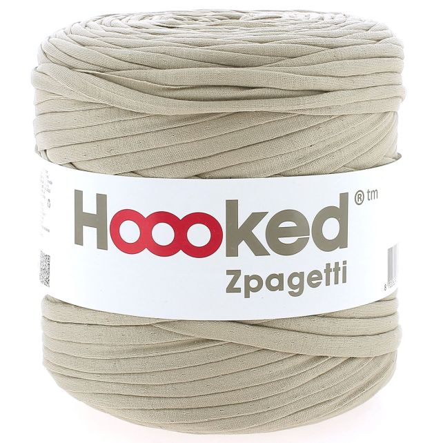 Zpagetti Cotton Yarn Taupe´eira