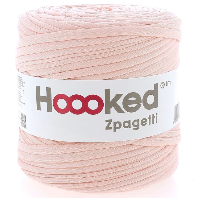 Zpagetti Cotton Yarn Peach Princess
