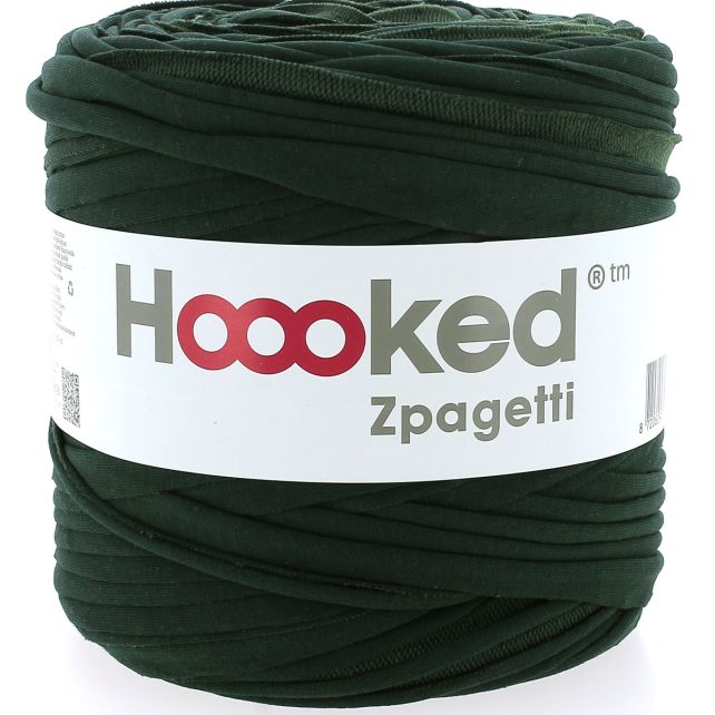 Zpagetti Cotton Yarn Green Bottle