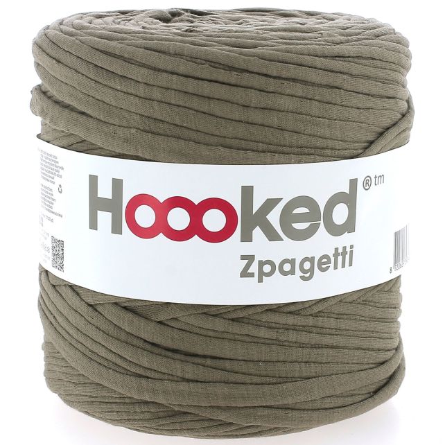Zpagetti Cotton Yarn Unstaupable