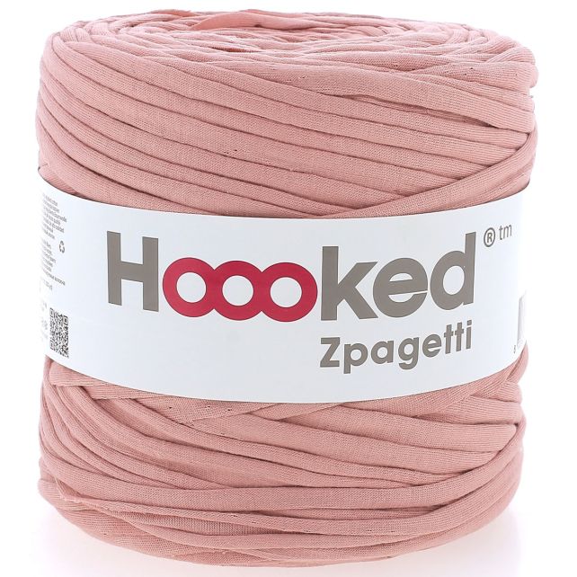 Zpagetti Cotton Yarn Peach Pie