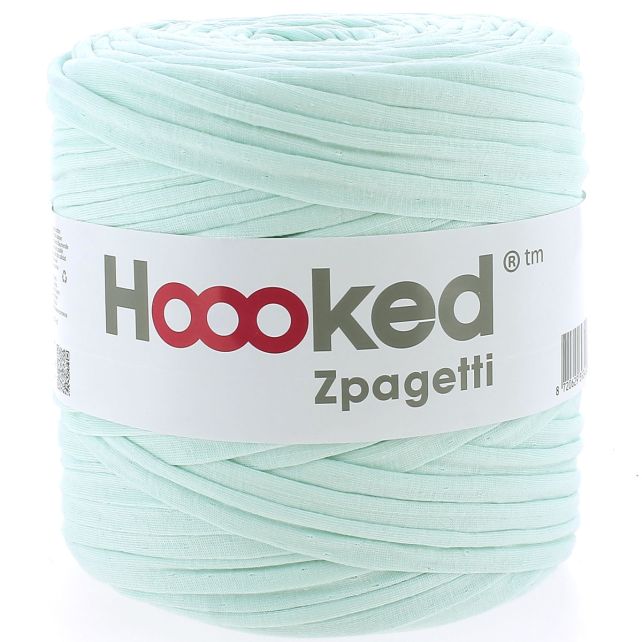 Zpagetti Cotton Yarn Mint Dragee