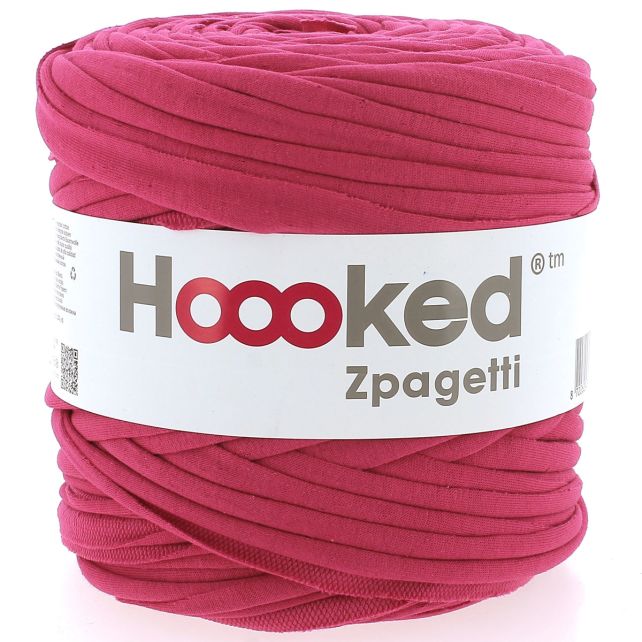 Zpagetti Cotton Yarn Power Pink