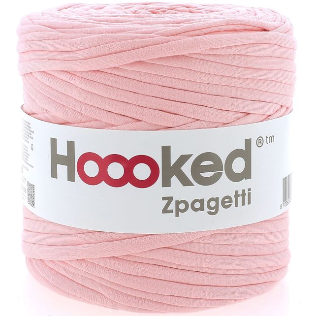 Zpagetti Cotton Yarn Pink Baby Shower