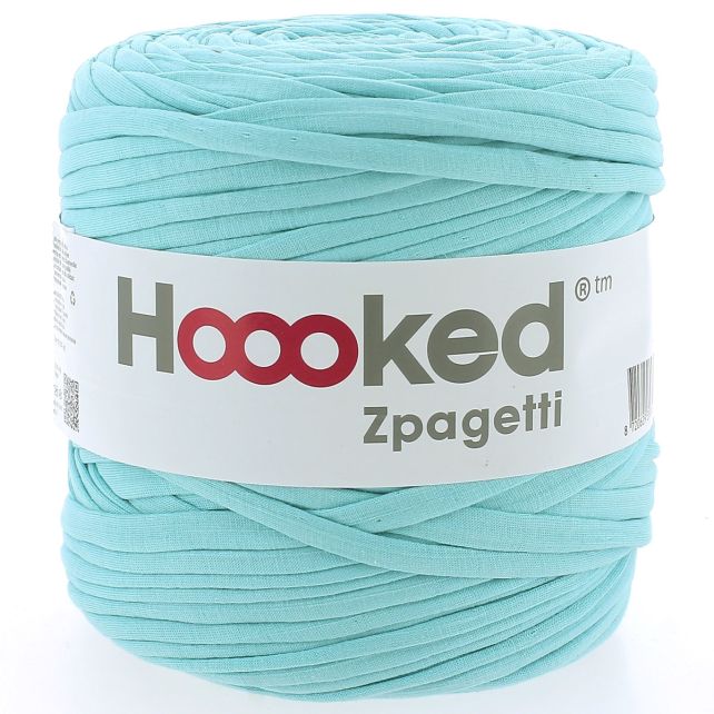 Zpagetti Cotton Yarn Happy Mint