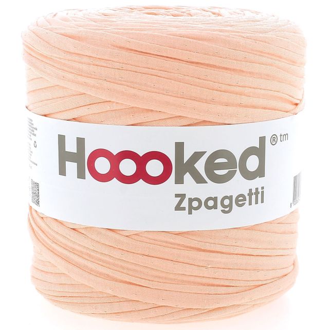Zpagetti Cotton Yarn Sunny Peach