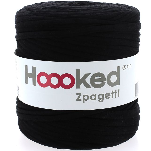 Zpagetti Cotton Yarn Black Scorpion