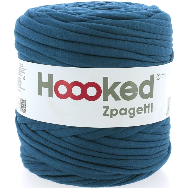 Zpagetti Cotton Yarn Turquoise Lollypop