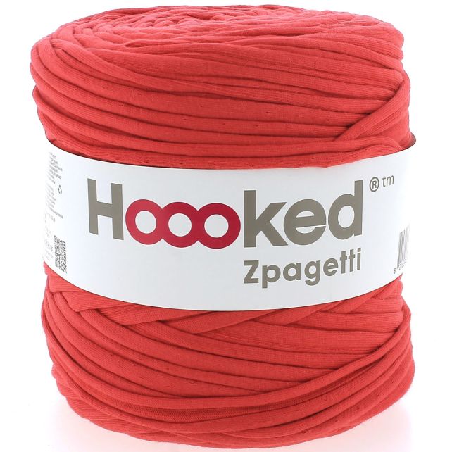 Zpagetti Cotton Yarn Coral Mermaid
