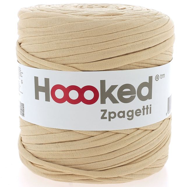 Zpagetti Cotton Yarn Vanilla Vice