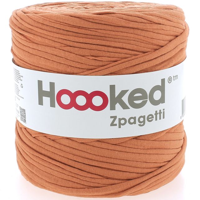 Zpagetti Cotton Yarn Pumpkin Spice