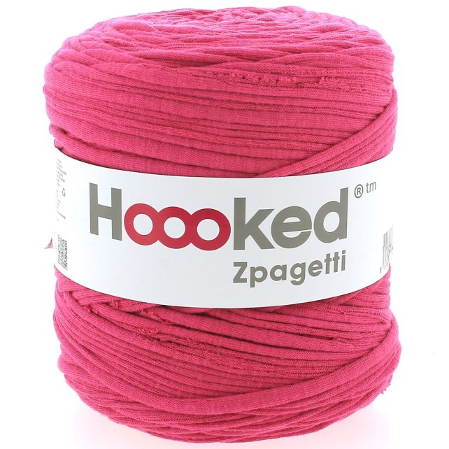 Zpagetti Cotton Yarn Barbie Nails