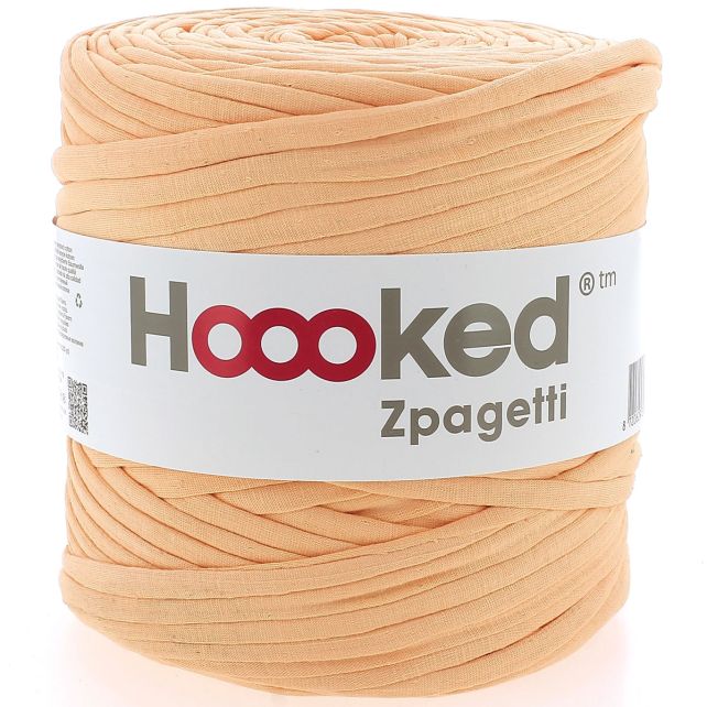 Zpagetti Cotton Yarn Apricot The Joke