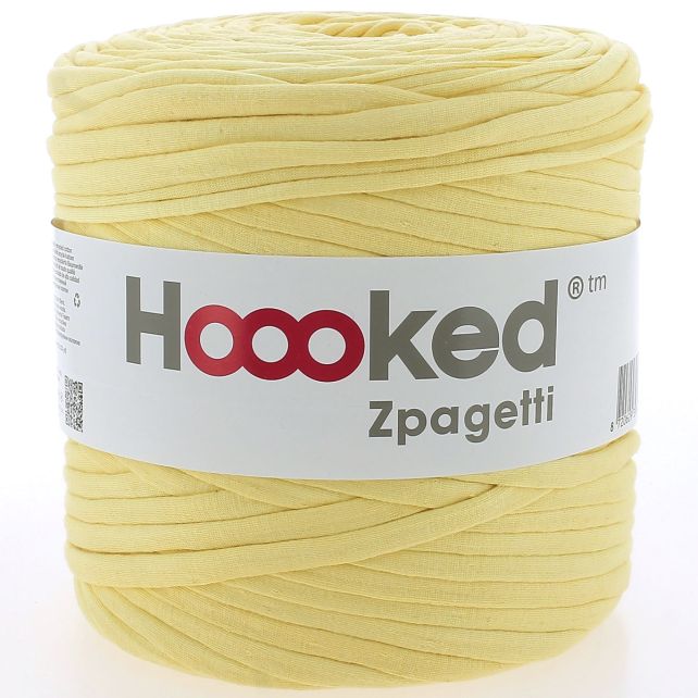 Zpagetti Cotton Yarn Yellow Ducklin