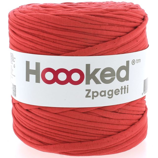 Zpagetti Cotton Yarn Coral of Ocean