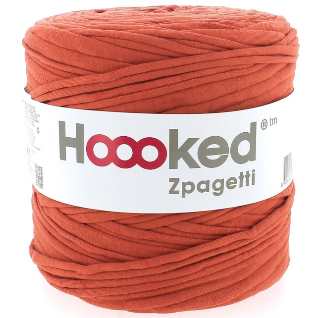 Zpagetti Cotton Yarn Orange County