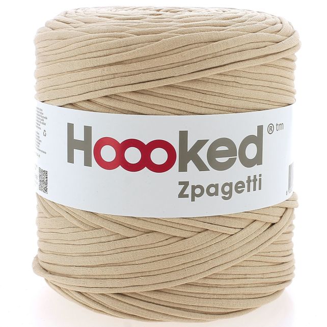 Zpagetti Cotton Yarn Almond cake