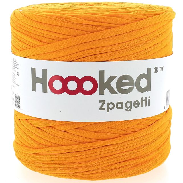 Zpagetti Cotton Yarn Dj Orange