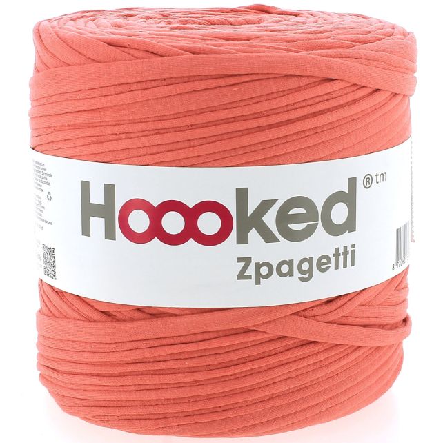 Zpagetti Cotton Yarn Tropical Peach