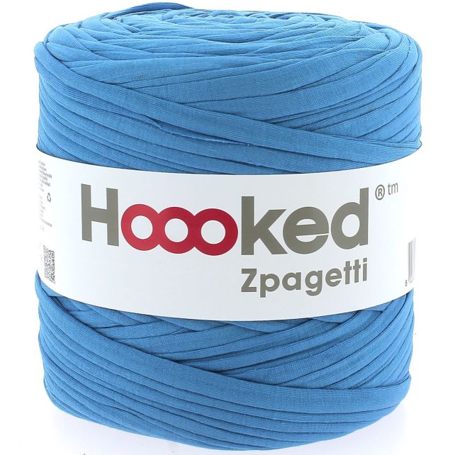 Zpagetti Cotton Yarn Blue Sky