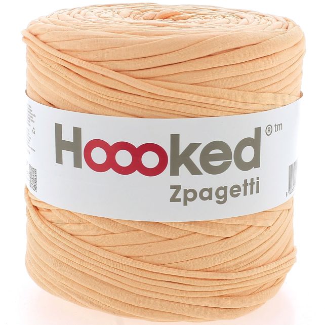 Zpagetti Cotton Yarn Apricot Icecream