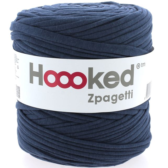 Zpagetti Cotton Yarn In To The Blue