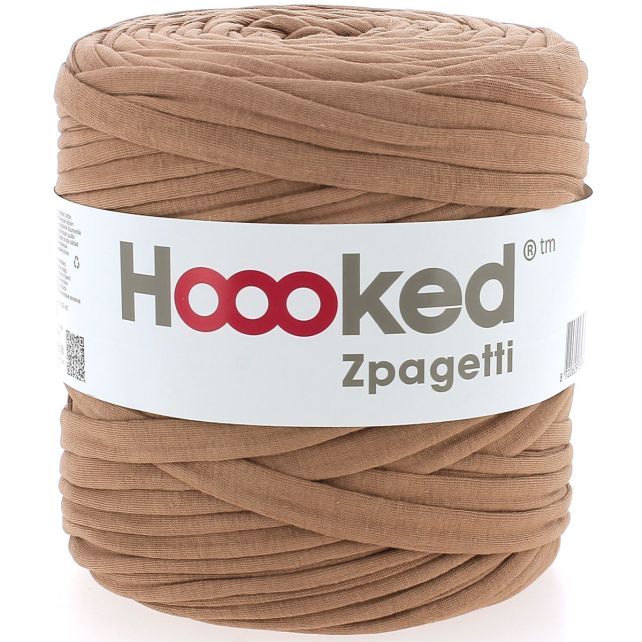 Zpagetti Cotton Yarn Toffee