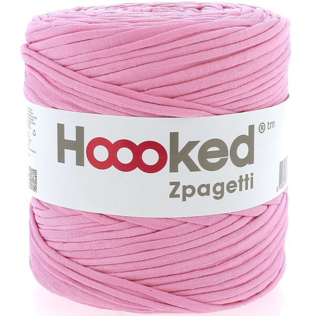 Zpagetti Cotton Yarn Girly Pink