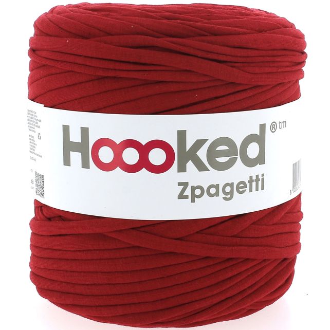 Zpagetti Cotton Yarn Red Love