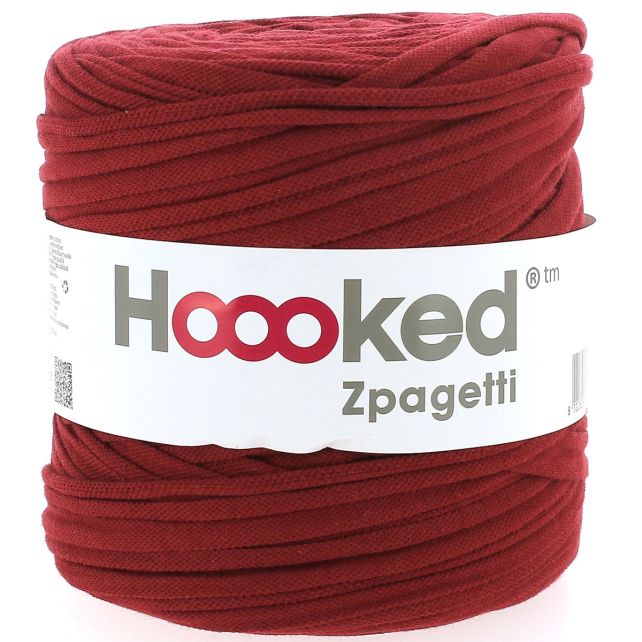 Zpagetti Cotton Yarn Red Passion
