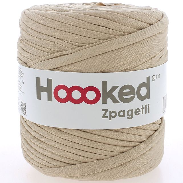 Zpagetti Cotton Yarn Cashew
