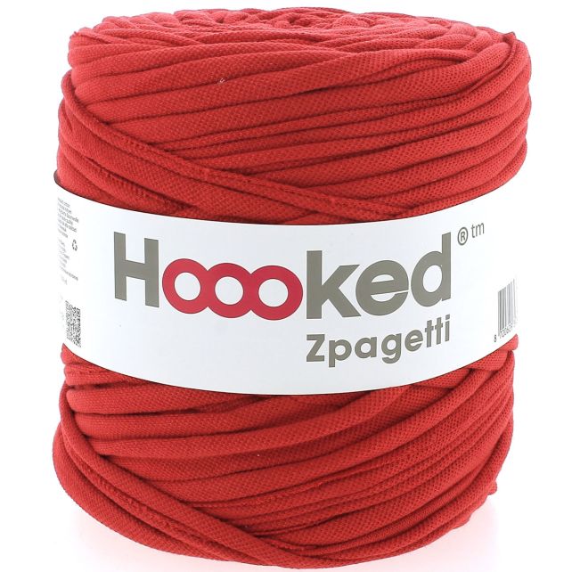 Zpagetti Cotton Yarn Textured