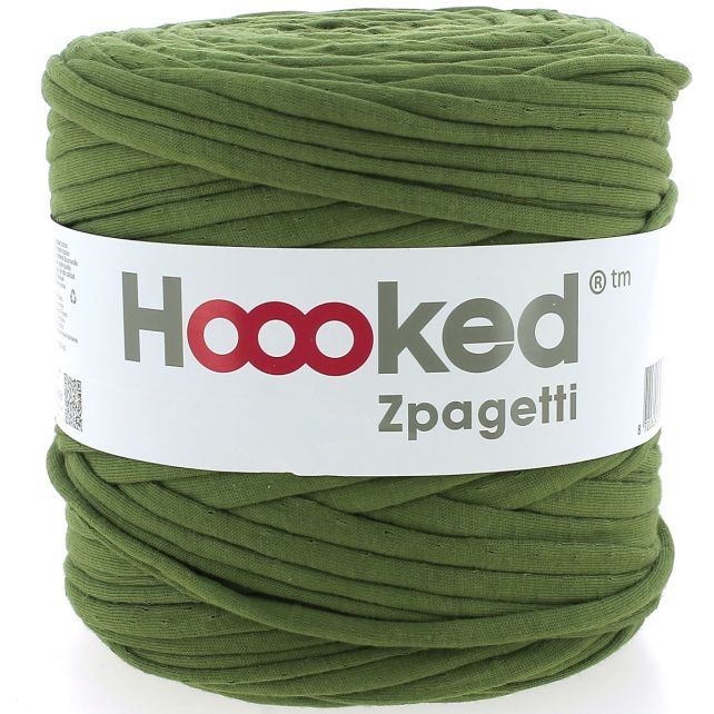 Zpagetti Cotton Yarn Green Smoothie