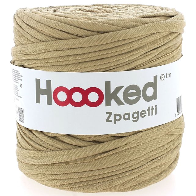 Zpagetti Cotton Yarn Biscuit Polo