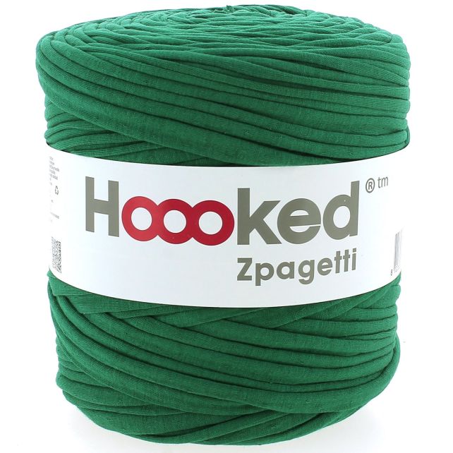 Zpagetti Cotton Yarn Emerald